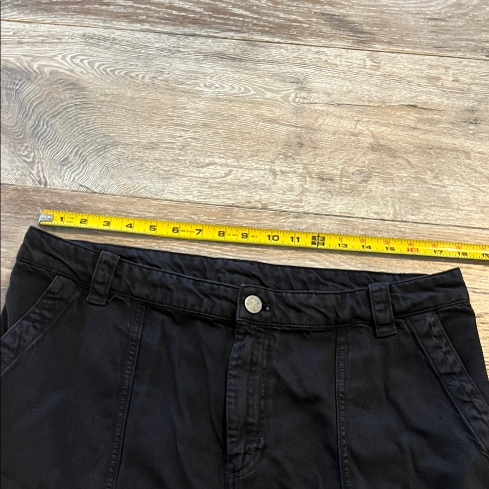 Nordstrom Black Cargo Pants - Picture 10 of 13
